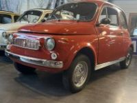 Fiat 500 MY CAR by Francis Lombardie - <small></small> 11.000 € <small>TTC</small> - #9