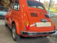 Fiat 500 MY CAR by Francis Lombardie - <small></small> 11.000 € <small>TTC</small> - #10