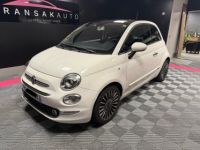 Fiat 500 MY17 0.9 105 ch TwinAir SS Lounge - <small></small> 6.490 € <small>TTC</small> - #1