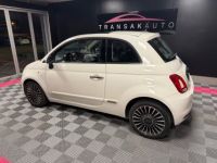 Fiat 500 MY17 0.9 105 ch TwinAir SS Lounge - <small></small> 6.490 € <small>TTC</small> - #2