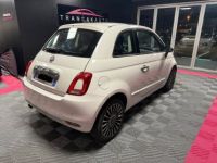 Fiat 500 MY17 0.9 105 ch TwinAir SS Lounge - <small></small> 6.490 € <small>TTC</small> - #5