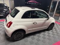 Fiat 500 MY17 0.9 105 ch TwinAir SS Lounge - <small></small> 6.490 € <small>TTC</small> - #6