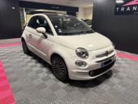 Fiat 500 MY17 0.9 105 ch TwinAir SS Lounge - <small></small> 6.490 € <small>TTC</small> - #7