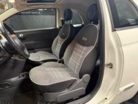 Fiat 500 MY17 0.9 105 ch TwinAir SS Lounge - <small></small> 6.490 € <small>TTC</small> - #9