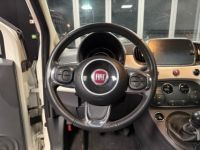 Fiat 500 MY17 0.9 105 ch TwinAir SS Lounge - <small></small> 6.490 € <small>TTC</small> - #12