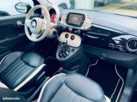 Fiat 500 MY17 1.2 69 ch Club boite automatique - <small></small> 9.990 € <small>TTC</small> - #8