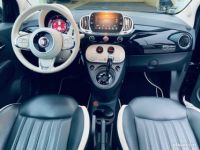 Fiat 500 MY17 1.2 69 ch Club boite automatique - <small></small> 9.990 € <small>TTC</small> - #9