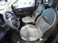 Fiat 500 MY17 1.2 69 ch Lounge - <small></small> 9.990 € <small>TTC</small> - #6