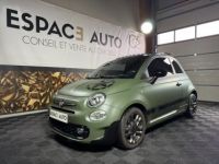 Fiat 500 MY20 SERIE 7 EURO 6D 0.9 85 ch TwinAir S/S Sport - <small></small> 11.990 € <small>TTC</small> - #1