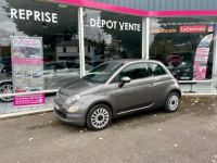 Fiat 500 MY20 SERIE 7 EURO 6D 1.2 69 ch Eco Pack S/S Lounge - <small></small> 10.790 € <small>TTC</small> - #1