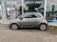 Fiat 500 MY20 SERIE 7 EURO 6D 1.2 69 ch Eco Pack S/S Lounge - <small></small> 10.790 € <small>TTC</small> - #3