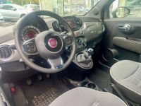 Fiat 500 MY20 SERIE 7 EURO 6D 1.2 69 ch Eco Pack S/S Lounge - <small></small> 10.790 € <small>TTC</small> - #4