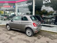 Fiat 500 MY20 SERIE 7 EURO 6D 1.2 69 ch Eco Pack S/S Lounge - <small></small> 10.790 € <small>TTC</small> - #13