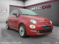 Fiat 500 MY20 SERIE 7 EURO 6D 1.2 69 ch Eco Pack S/S Lounge - <small></small> 9.490 € <small>TTC</small> - #1