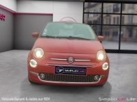 Fiat 500 MY20 SERIE 7 EURO 6D 1.2 69 ch Eco Pack S/S Lounge - <small></small> 9.490 € <small>TTC</small> - #2