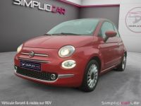 Fiat 500 MY20 SERIE 7 EURO 6D 1.2 69 ch Eco Pack S/S Lounge - <small></small> 9.490 € <small>TTC</small> - #3