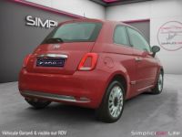 Fiat 500 MY20 SERIE 7 EURO 6D 1.2 69 ch Eco Pack S/S Lounge - <small></small> 9.490 € <small>TTC</small> - #7