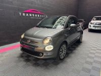 Fiat 500 MY20 SERIE 7 EURO 6D 1.2 69 ch Eco Pack S/S Lounge - <small></small> 10.490 € <small>TTC</small> - #1