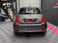 Fiat 500 MY20 SERIE 7 EURO 6D 1.2 69 ch Eco Pack S/S Lounge - <small></small> 10.490 € <small>TTC</small> - #4