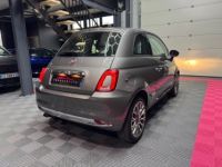 Fiat 500 MY20 SERIE 7 EURO 6D 1.2 69 ch Eco Pack S/S Lounge - <small></small> 10.490 € <small>TTC</small> - #5