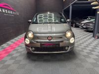 Fiat 500 MY20 SERIE 7 EURO 6D 1.2 69 ch Eco Pack S/S Lounge - <small></small> 10.490 € <small>TTC</small> - #8