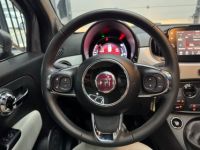 Fiat 500 MY20 SERIE 7 EURO 6D 1.2 69 ch Eco Pack S/S Lounge - <small></small> 10.490 € <small>TTC</small> - #10