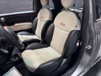 Fiat 500 MY20 SERIE 7 EURO 6D 1.2 69 ch Eco Pack S/S Lounge - <small></small> 10.490 € <small>TTC</small> - #33