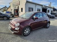 Fiat 500 MY20 SERIE 7 EURO 6D 1.2 69 Lounge 45950KMS -TRE BON ETAT-ENTIEREMENT REVISE-GARANTIE 12... - <small></small> 9.490 € <small>TTC</small> - #1