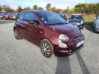 Fiat 500 MY20 SERIE 7 EURO 6D 1.2 69 Lounge 45950KMS -TRE BON ETAT-ENTIEREMENT REVISE-GARANTIE 12... - <small></small> 9.490 € <small>TTC</small> - #6