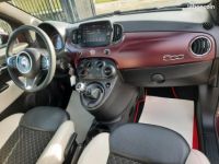 Fiat 500 MY20 SERIE 7 EURO 6D 1.2 69 Lounge 45950KMS -TRE BON ETAT-ENTIEREMENT REVISE-GARANTIE 12... - <small></small> 9.490 € <small>TTC</small> - #10