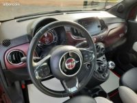 Fiat 500 MY20 SERIE 7 EURO 6D 1.2 69 Lounge 45950KMS -TRE BON ETAT-ENTIEREMENT REVISE-GARANTIE 12... - <small></small> 9.490 € <small>TTC</small> - #13