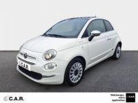 Fiat 500 MY22 1.0 70 ch Hybride BSG S/S Dolcevita - <small></small> 11.990 € <small>TTC</small> - #1