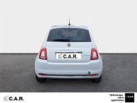 Fiat 500 MY22 1.0 70 ch Hybride BSG S/S Dolcevita - <small></small> 11.990 € <small>TTC</small> - #4