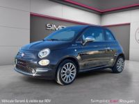 Fiat 500 MY22 1.0 70 ch Hybride BSG S/S Dolcevita GARANTIE 1 AN - <small></small> 12.980 € <small>TTC</small> - #3