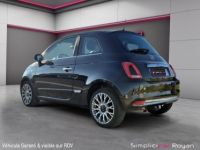 Fiat 500 MY22 1.0 70 ch Hybride BSG S/S Dolcevita GARANTIE 1 AN - <small></small> 12.980 € <small>TTC</small> - #5