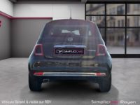 Fiat 500 MY22 1.0 70 ch Hybride BSG S/S Dolcevita GARANTIE 1 AN - <small></small> 12.980 € <small>TTC</small> - #6