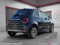 Fiat 500 MY22 1.0 70 ch Hybride BSG S/S Dolcevita GARANTIE 1 AN - <small></small> 12.980 € <small>TTC</small> - #7