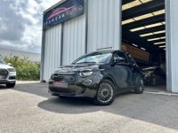 Fiat 500 NOUVELLE e 118 ch Icône - CARPLAY - NAV - CLIM AUTO - GARANTIE - <small></small> 16.990 € <small>TTC</small> - #1