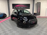 Fiat 500 NOUVELLE e 118 ch Icône Plus - <small></small> 16.990 € <small>TTC</small> - #1