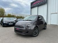 Fiat 500 NOUVELLE MY22 SERIE 1 STEP 1 e 95 ch Action Plus - GARANTIE - CARPLAY - CLIM - <small></small> 13.690 € <small>TTC</small> - #1