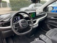 Fiat 500 NOUVELLE MY22 SERIE 1 STEP 1 e 95 ch Action Plus - GARANTIE - CARPLAY - CLIM - <small></small> 13.690 € <small>TTC</small> - #7