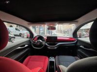 Fiat 500 NOUVELLE MY22 SERIE 1 STEP 1 e 95 ch (RED) - <small></small> 18.990 € <small>TTC</small> - #31