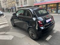 Fiat 500 NOUVELLE MY22 SERIE 1 STEP 1 e 95 ch (RED) - <small></small> 18.990 € <small>TTC</small> - #7