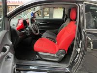 Fiat 500 NOUVELLE MY22 SERIE 1 STEP 1 e 95 ch (RED) - <small></small> 18.990 € <small>TTC</small> - #22