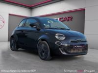 Fiat 500 NOUVELLE MY22 SERIE 1 STEP 2 e 118 ch Icône Garantie 1 AN - <small></small> 15.890 € <small>TTC</small> - #1