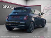 Fiat 500 NOUVELLE MY22 SERIE 1 STEP 2 e 118 ch Icône Garantie 1 AN - <small></small> 15.890 € <small>TTC</small> - #3