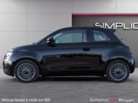 Fiat 500 NOUVELLE MY22 SERIE 1 STEP 2 e 118 ch Icône Garantie 1 AN - <small></small> 15.890 € <small>TTC</small> - #5