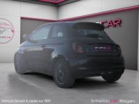 Fiat 500 NOUVELLE MY22 SERIE 1 STEP 2 e 118 ch Icône Garantie 1 AN - <small></small> 15.890 € <small>TTC</small> - #6