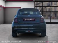 Fiat 500 NOUVELLE MY22 SERIE 1 STEP 2 e 118 ch Icône Garantie 1 AN - <small></small> 15.890 € <small>TTC</small> - #7