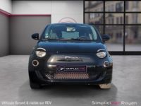 Fiat 500 NOUVELLE MY22 SERIE 1 STEP 2 e 118 ch Icône Garantie 1 AN - <small></small> 15.890 € <small>TTC</small> - #8